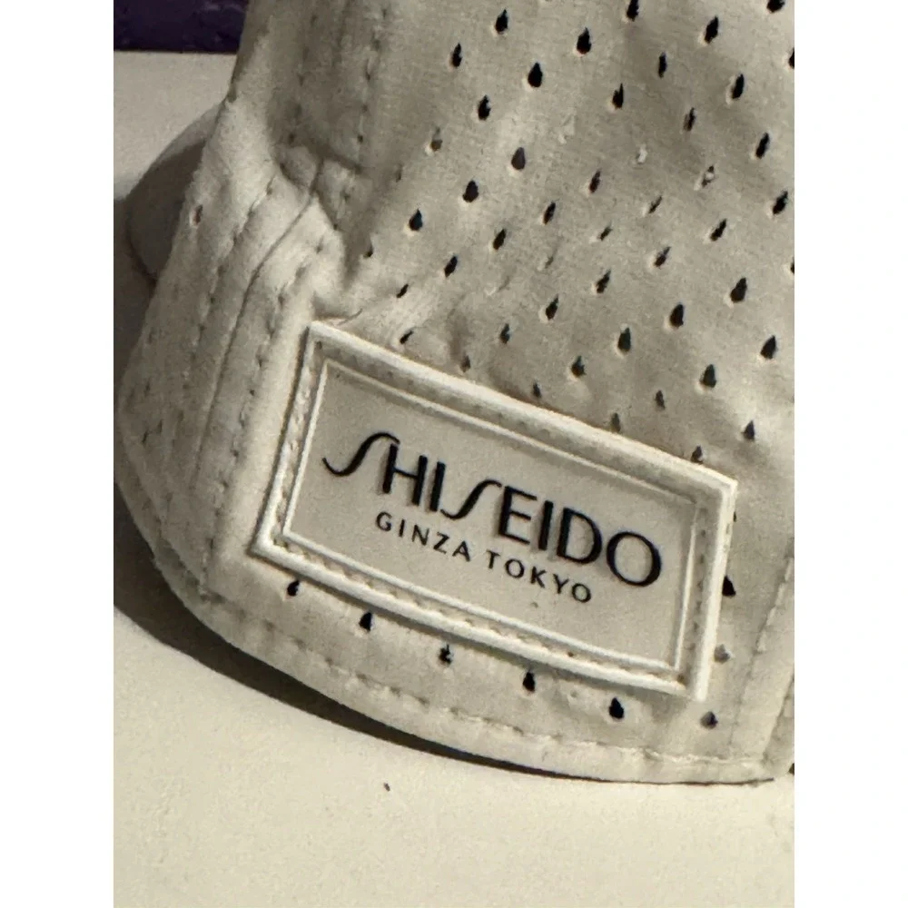 Melin Shiseido Ginza Tokyo A-Game Hydro Hat Japan Beauty Cosmetics Limited Rare